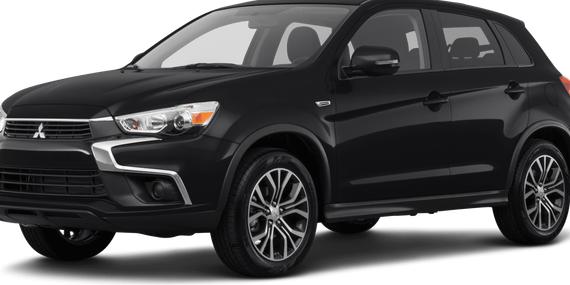 MITSUBISHI OUTLANDER SPORT 2018 JA4AP4AW1JZ008819 image